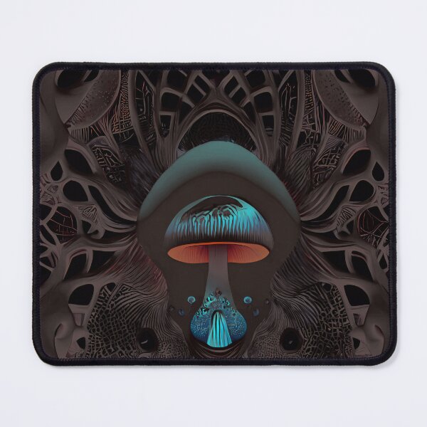 Item preview, The Mycelium Labyrinth designed and sold by Transelasticart.