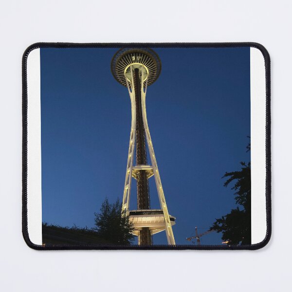 Item preview, Space Needle designed and sold by day228.