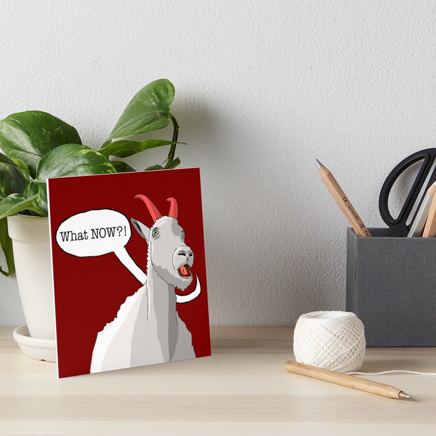 Item preview, Art Board Print designed and sold by Nir Yaniv.