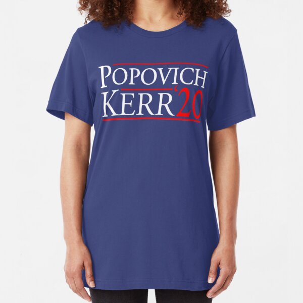 popovich t shirt