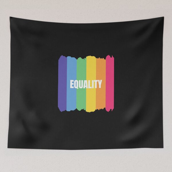 Item preview, More Pride, Less Prejudice: A Path to Equality designed and sold by ValleyDream.