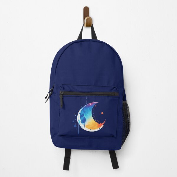 Item preview, rainbow moon designed and sold by jkrphoto.