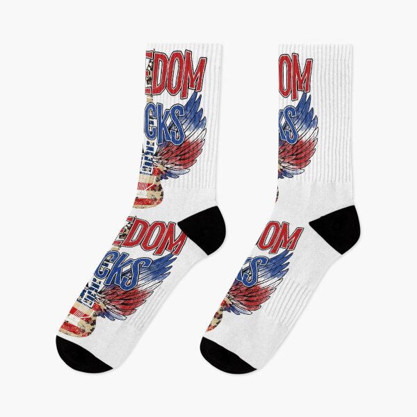 Item preview, Freedom Rocks - Happy 4th of July designed and sold by JIArtistry.