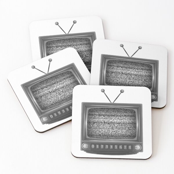 Item preview, Static! TV Head designed and sold by CrystalWolfess.