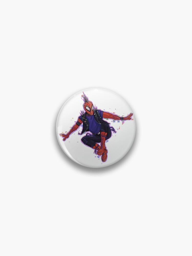 hobie spider punk pins｜TikTok Search