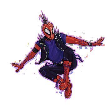 Who Is Spider-Punk in Across The Spider-Verse?