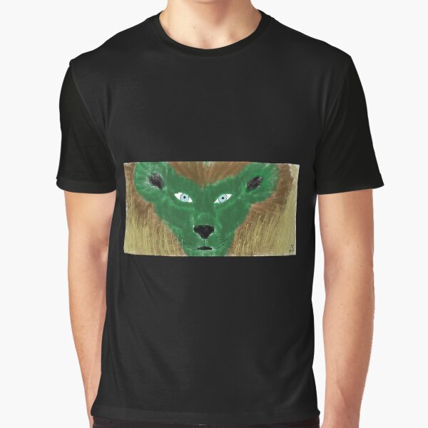 Item preview, Emerald Lion designed and sold by Michael Snell.