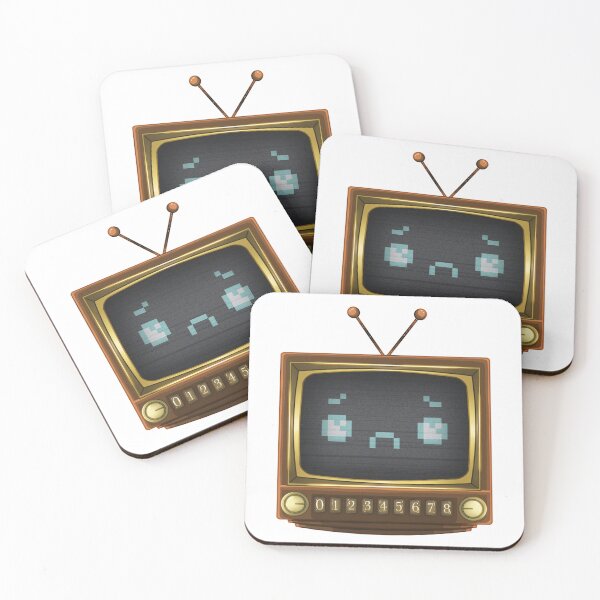 Item preview, Sad Boy! TV Head designed and sold by CrystalWolfess.