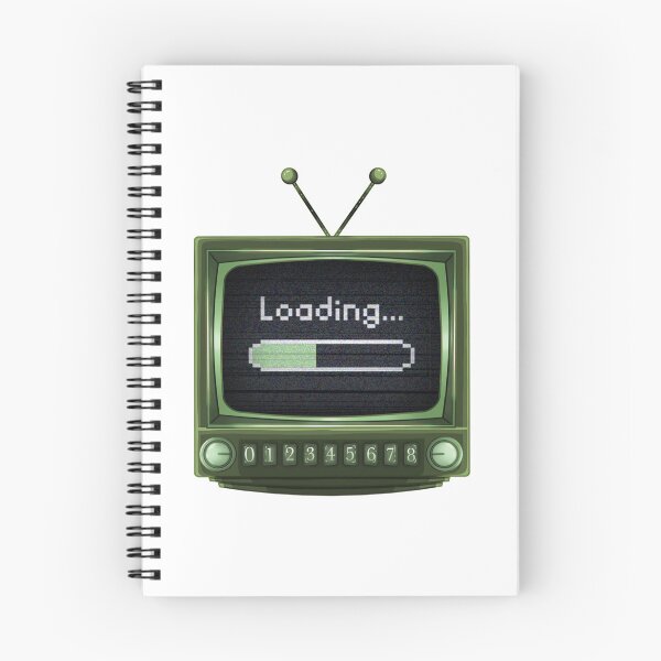 Item preview, Loading! TV Head designed and sold by CrystalWolfess.