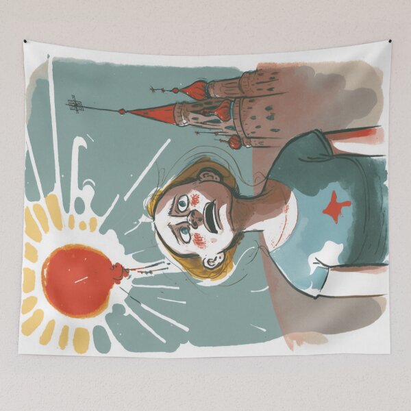 Item preview, The Day of Collapse Сommunism designed and sold by Procerto.