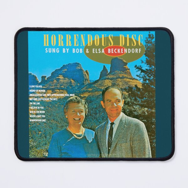 Item preview, Daniel Amos Horrendous Disc designed and sold by G. Holland.