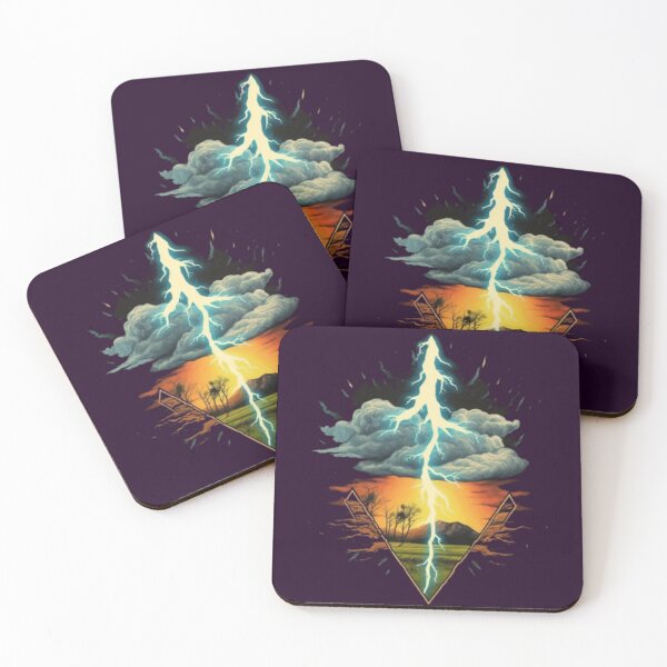 Item preview, The Power of Nature: When Lightning Strikes Africa designed and sold by No-No-Name.