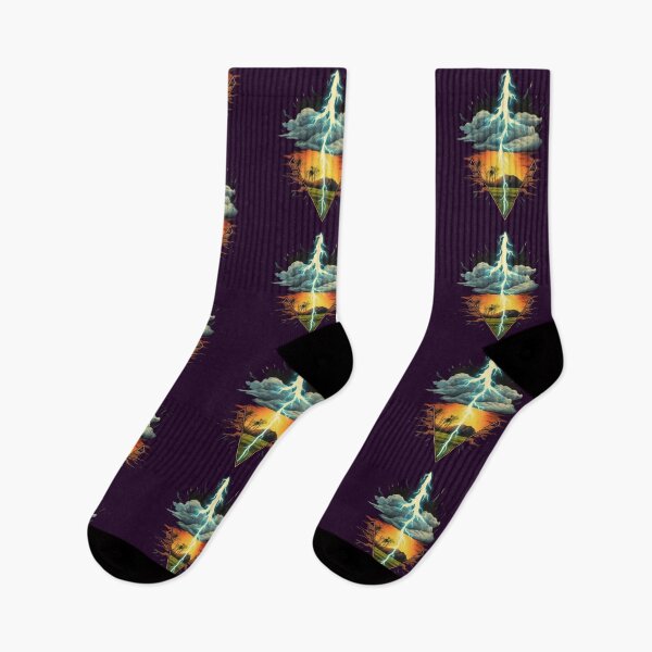 Item preview, The Power of Nature: When Lightning Strikes Africa designed and sold by No-No-Name.