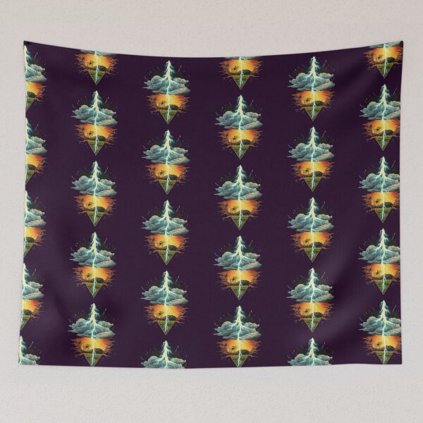 Item preview, The Power of Nature: When Lightning Strikes Africa designed and sold by No-No-Name.