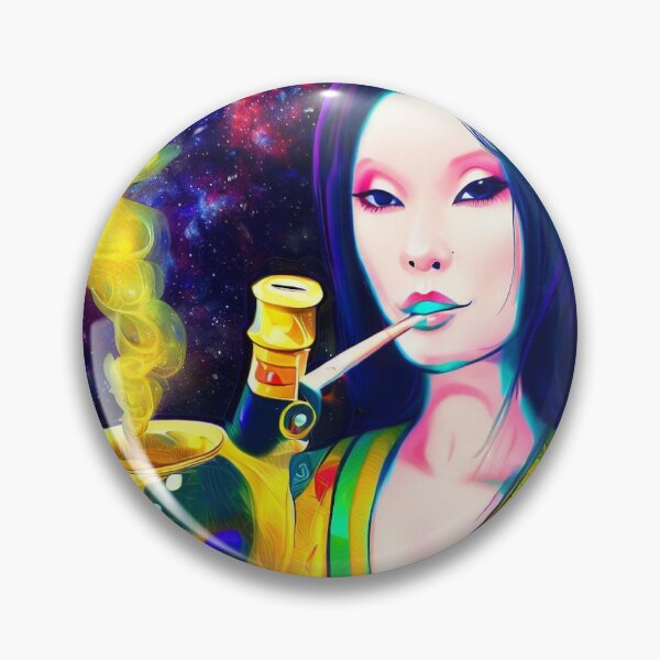 Item preview, The Celestial High: A Cosmic Encounter of Smoke and Dreams designed and sold by Rastadoc 420.
