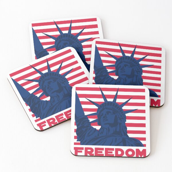 Item preview, Independence day of America (White Edition) designed and sold by AquaCreative.