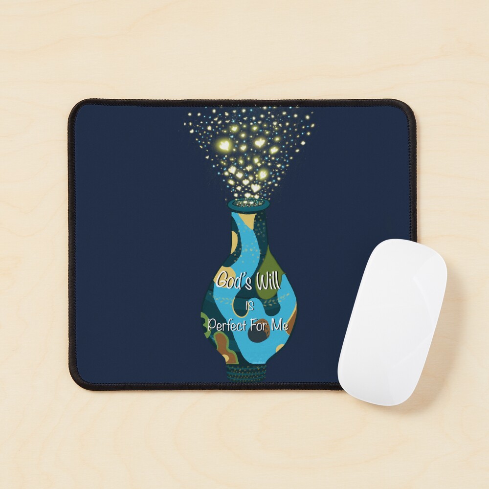 Item preview, Mouse Pad designed and sold by Rizkillinit.