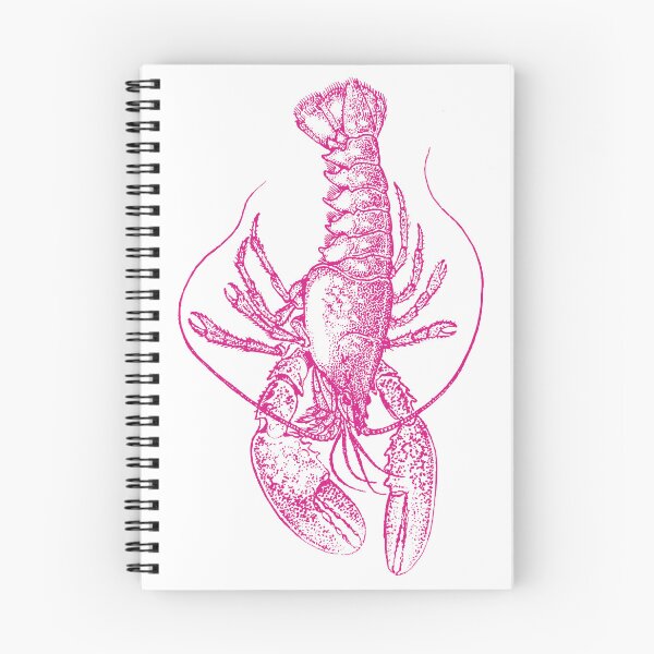 Item preview, Pink Lobster designed and sold by BeaSchoney.