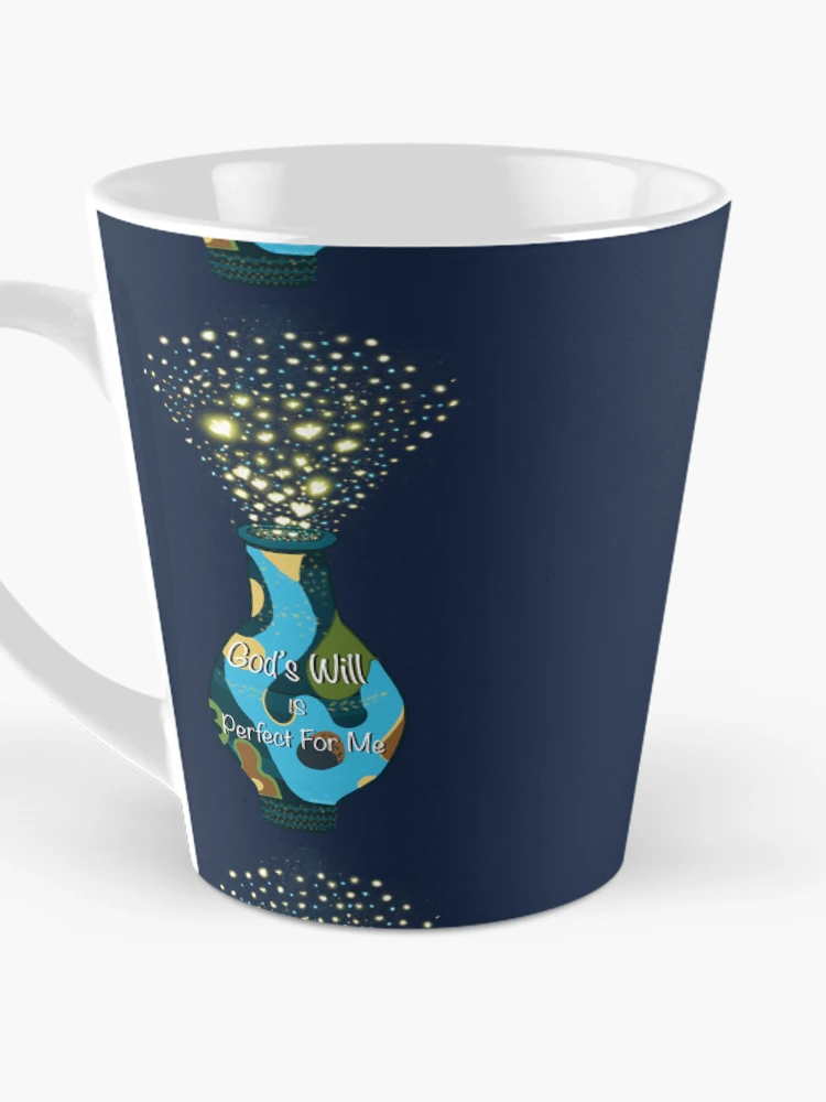 Thumbnail 3 of 4, Coffee Mug, God's Will designed and sold by Rizkillinit.