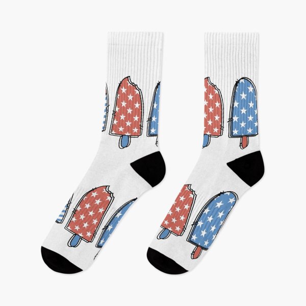 Item preview, Happy 4th of July - Ice Cream Delight designed and sold by JIArtistry.