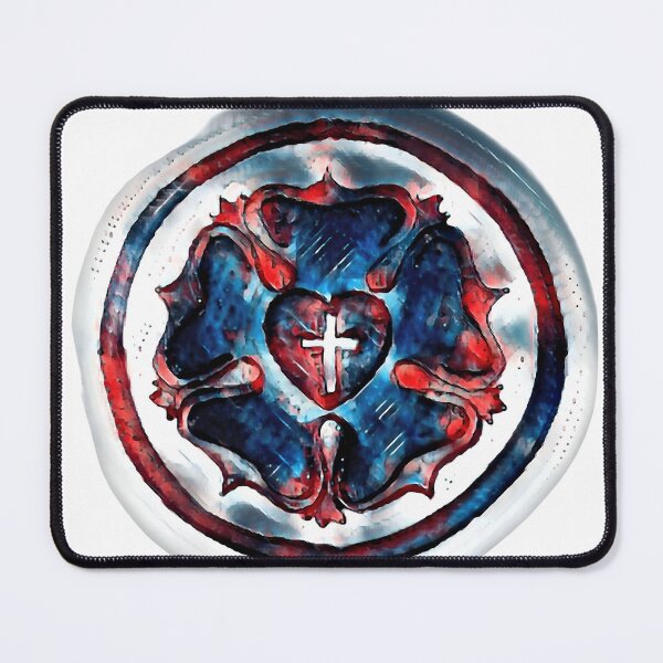 Item preview, Luther's Rose designed and sold by magdalashore.