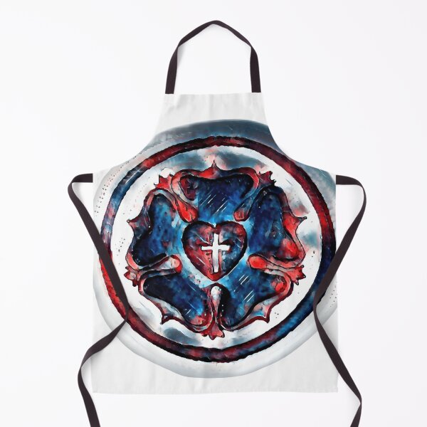 Item preview, Luther's Rose designed and sold by magdalashore.