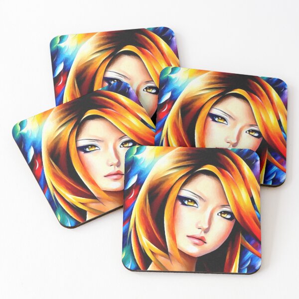 Item preview, Portrait of a Woman designed and sold by Jill Nightingale.