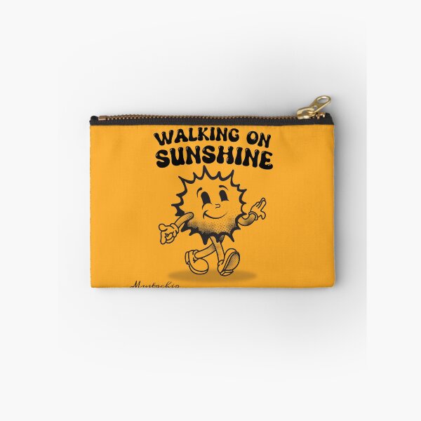 Item preview, Walking On Sunshine designed and sold by Mustachio-Draws.
