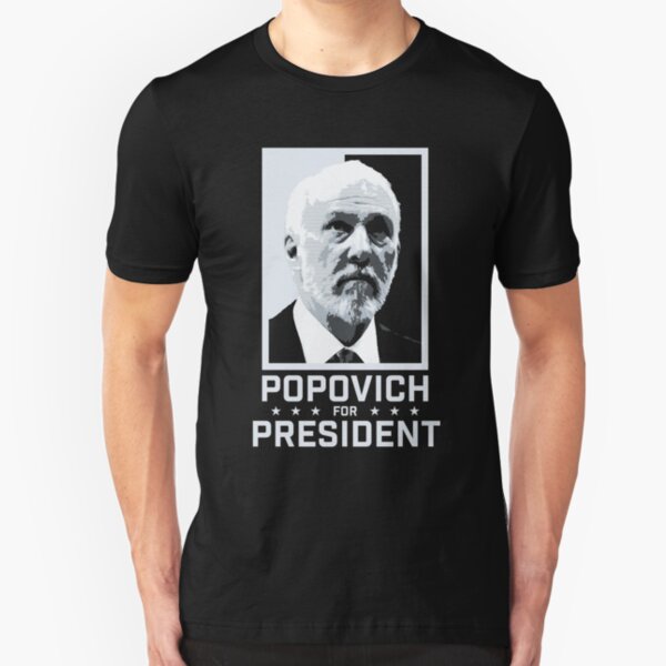 popovich shirt