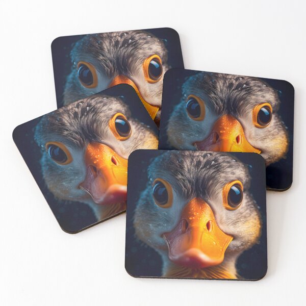 Item preview, Duck designed and sold by MDCreativeArt.