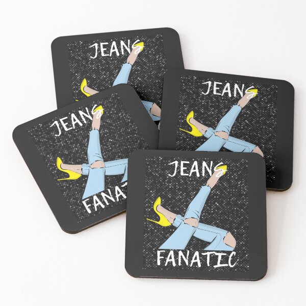 Item preview, Jeans fanatic designed and sold by BrookProject.