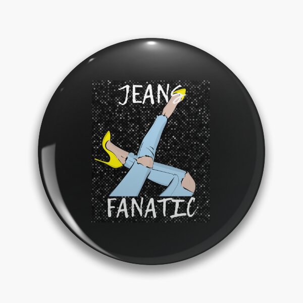 Item preview, Jeans fanatic designed and sold by BrookProject.