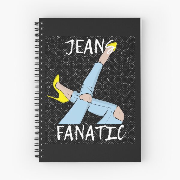 Item preview, Jeans fanatic designed and sold by BrookProject.