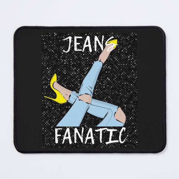 Item preview, Jeans fanatic designed and sold by BrookProject.