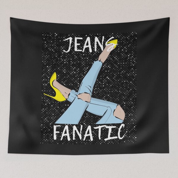 Item preview, Jeans fanatic designed and sold by BrookProject.
