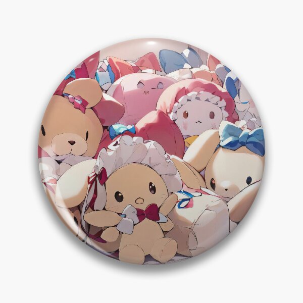 Item preview, Stuffies with smiles  designed and sold by RRAstore.