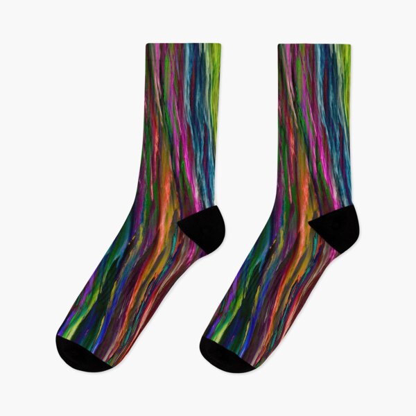Item preview, Coat of Many Colors designed and sold by Carolyn's Fine Art.