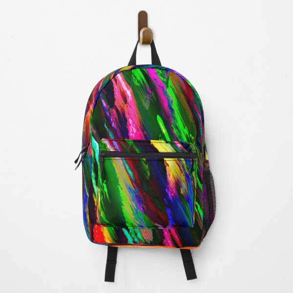 Item preview, Coat of Many Colors designed and sold by Carolyn's Fine Art.