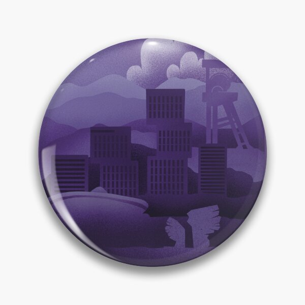 Item preview, Sweet Home Katowice at Night designed and sold by ElliePaladin.