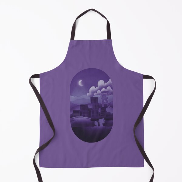 Item preview, Sweet Home Katowice at Night designed and sold by ElliePaladin.