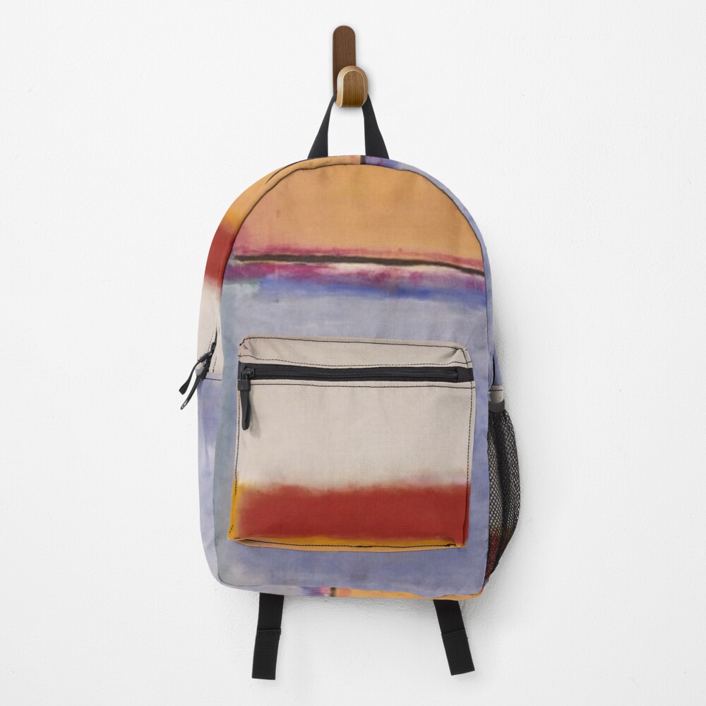 Vista previa del artículo con la obra «Mochila», diseñado y vendido por ArtiFunk.