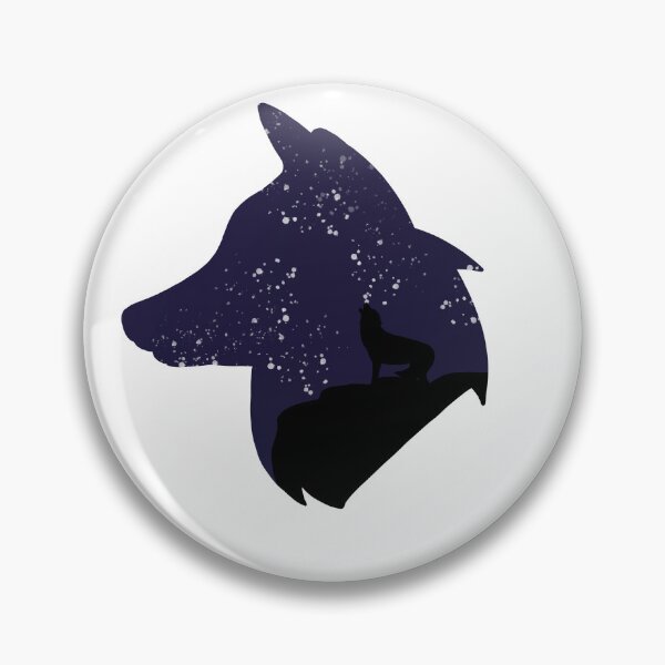Item preview, Wolf and the Stars designed and sold by KpopMamas.