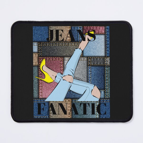 Item preview, Jeans fanatic designed and sold by BrookProject.