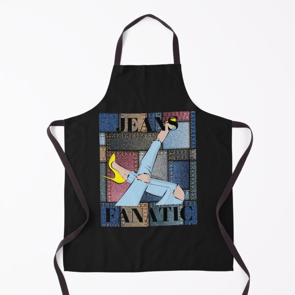Item preview, Jeans fanatic designed and sold by BrookProject.