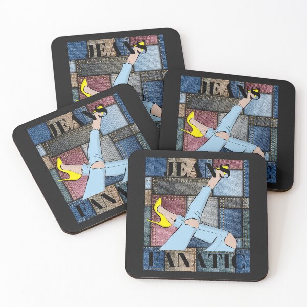 Item preview, Jeans fanatic designed and sold by BrookProject.