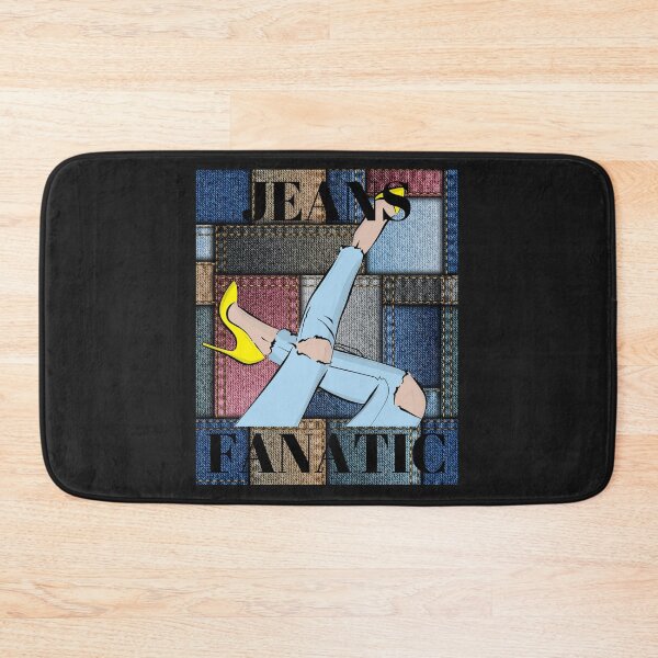 Item preview, Jeans fanatic designed and sold by BrookProject.