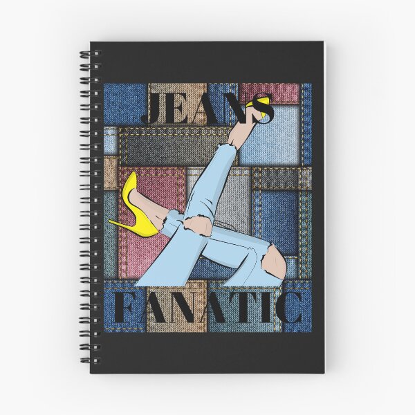 Item preview, Jeans fanatic designed and sold by BrookProject.