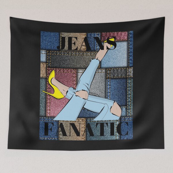 Item preview, Jeans fanatic designed and sold by BrookProject.