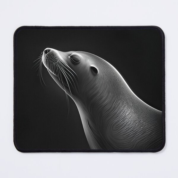 Item preview, Pencil drawn Seal  designed and sold by Pencil-Art.
