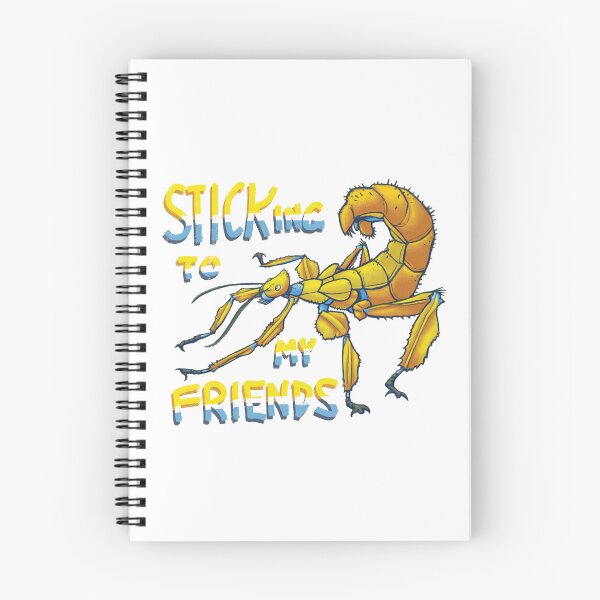 Item preview, Pride Bug Stick Insect designed and sold by Elaine T.